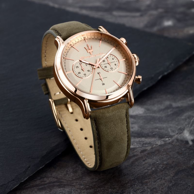 Zegarek męski Maserati Epoca R8871633007