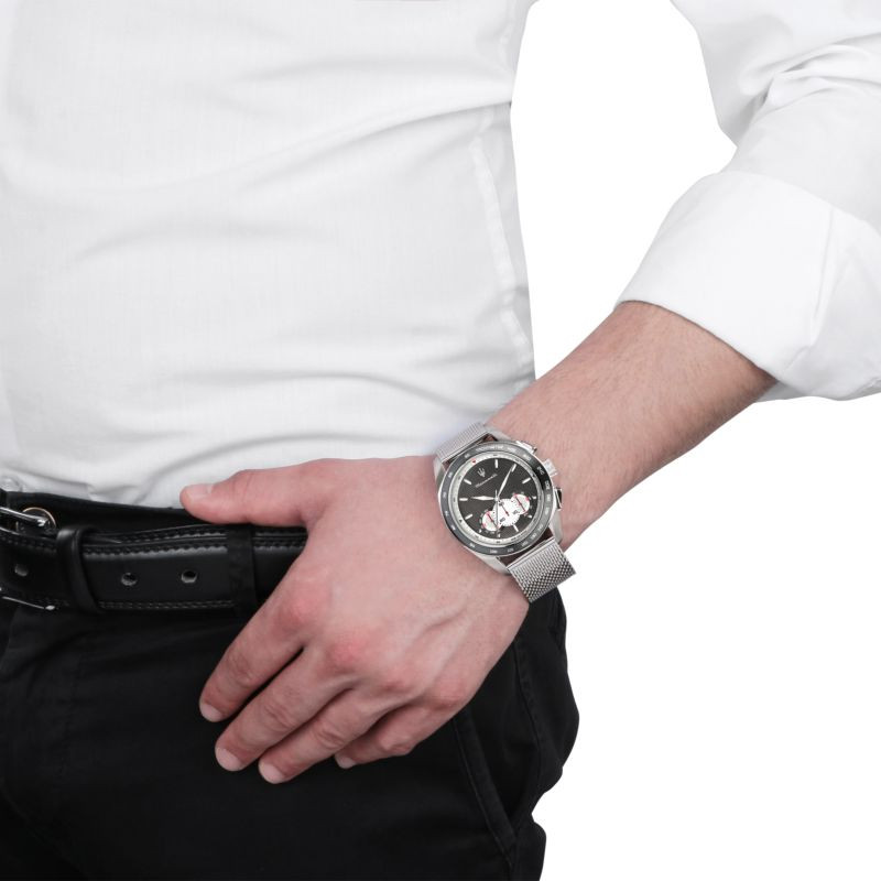 Zegarek męski Maserati Traguardo R8873612008