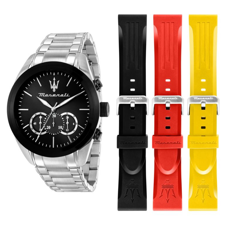 Zegarek męski Maserati Traguardo R8873612062