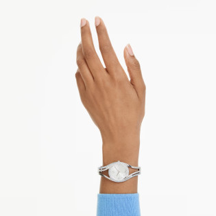 Zegarek z bransoletą typu bangle Hyperbola