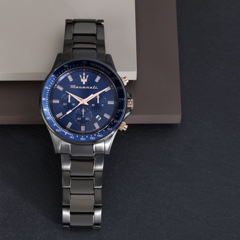 Zegarek męski Maserati Sfida R8873640020