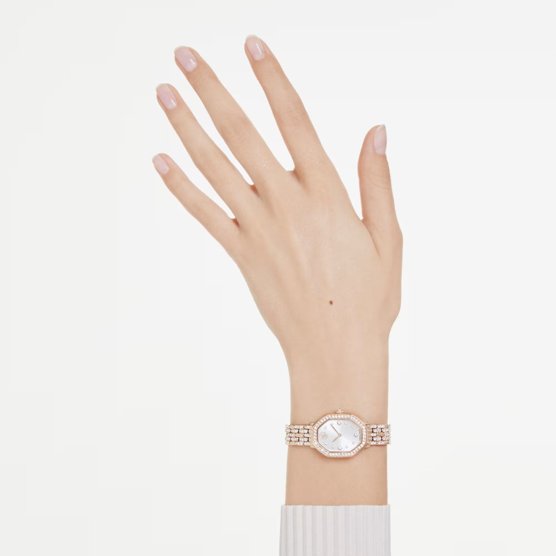 Zegarek Swarovski Dextera octagon