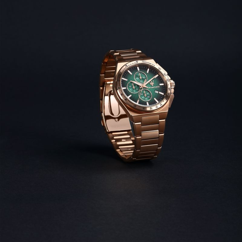 Zegarek męski Maserati Velocita Slim R8873653001