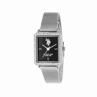 Zegarek damski U.S. Polo Assn. USP8134BK
