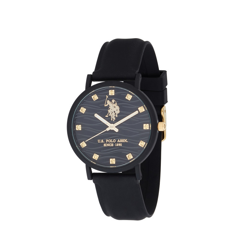 Zegarek damski U.S. Polo Assn. USP8269BK