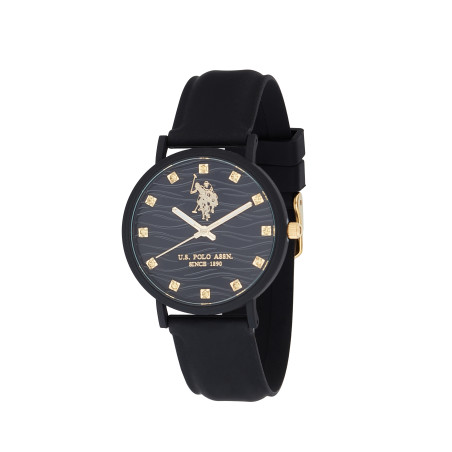 Zegarek damski U.S. Polo Assn. USP8269BK