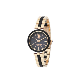 Zegarek damski U.S. Polo Assn. USP8362BK