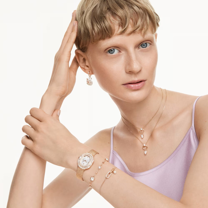 Zegarek Swarovski Matrix octagon