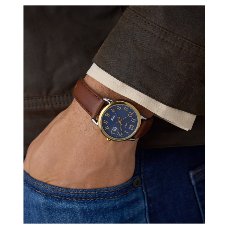 Zegarek męski Timex Easy Reader TW2W54500