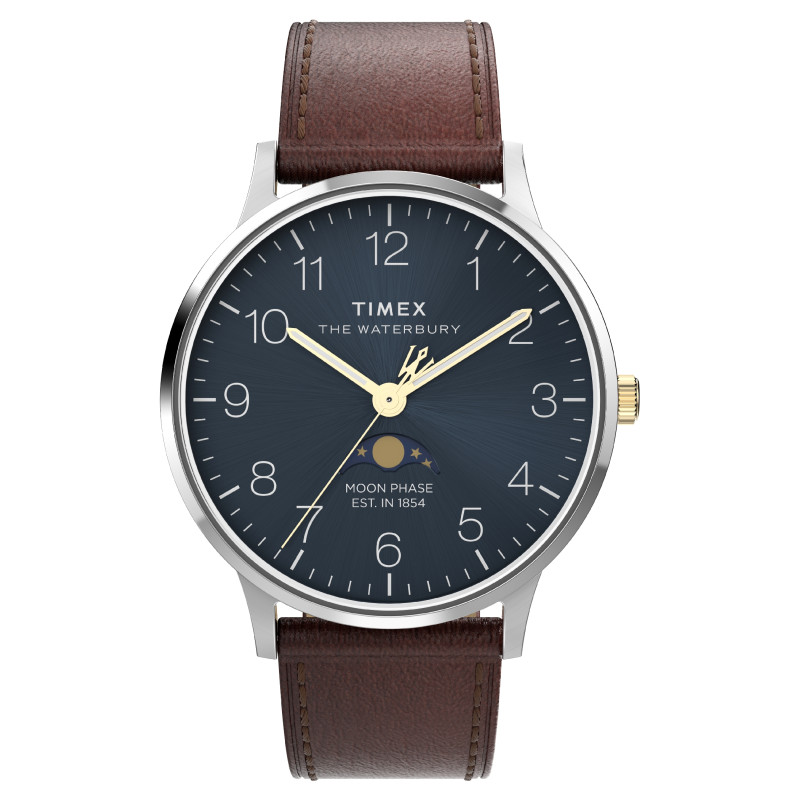 Zegarek męski Timex Waterbury TW2W75600