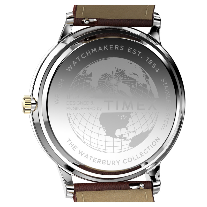 Zegarek męski Timex Waterbury TW2W75600