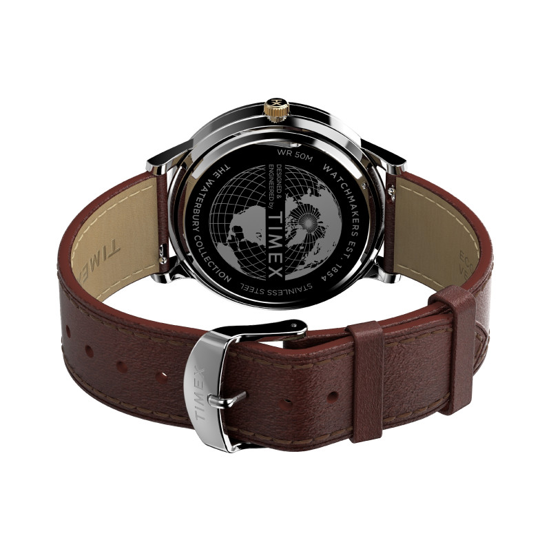 Zegarek męski Timex Waterbury TW2W75600