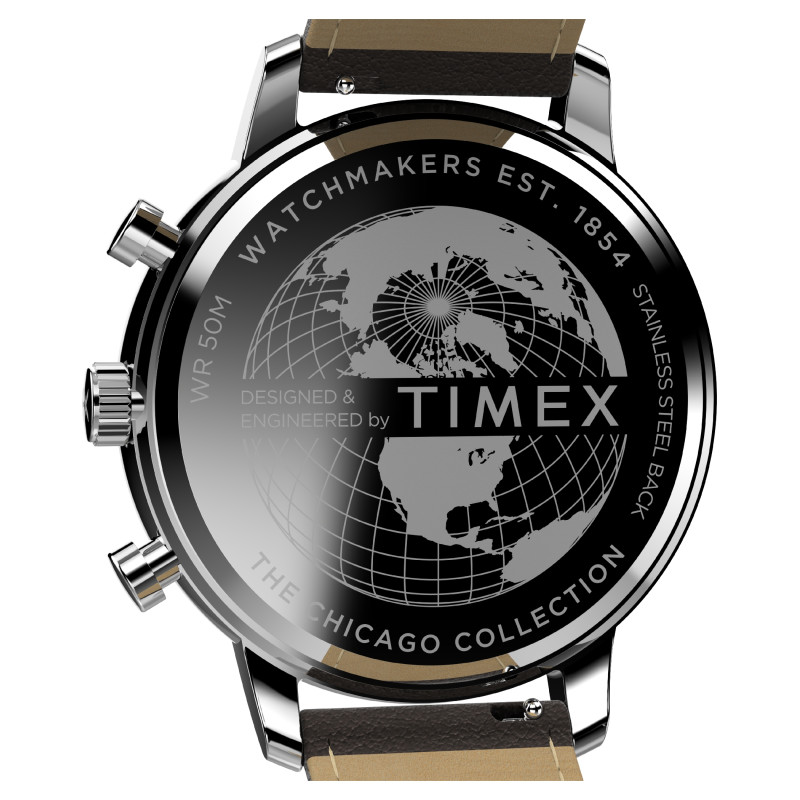 Zegarek męski Timex Chicago TW2W76200