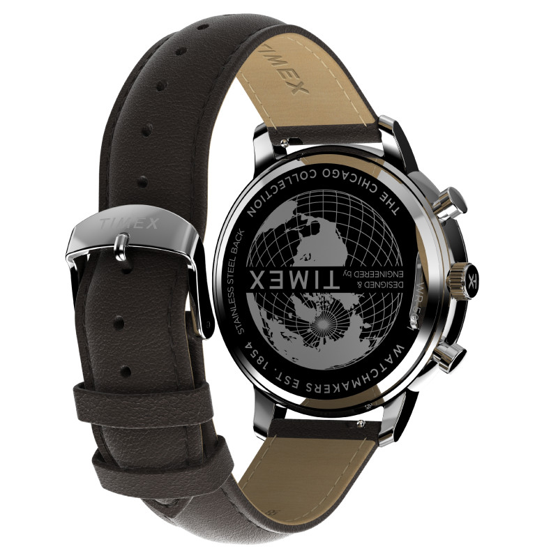 Zegarek męski Timex Chicago TW2W76200