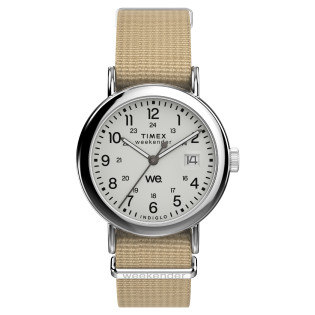 Zegarek damski Timex Weekender TW2Y09100