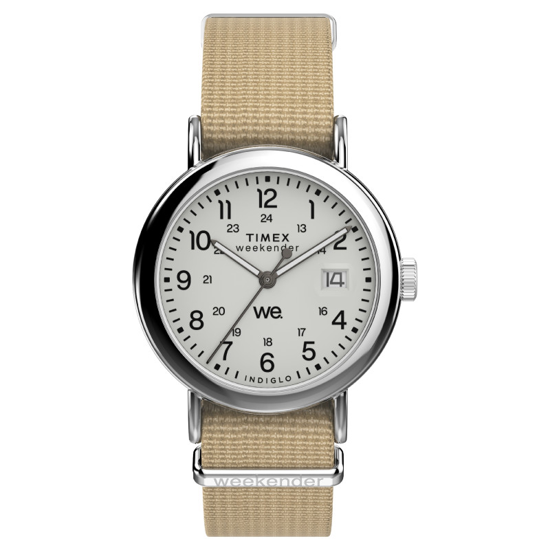 Zegarek damski Timex Weekender TW2Y09100