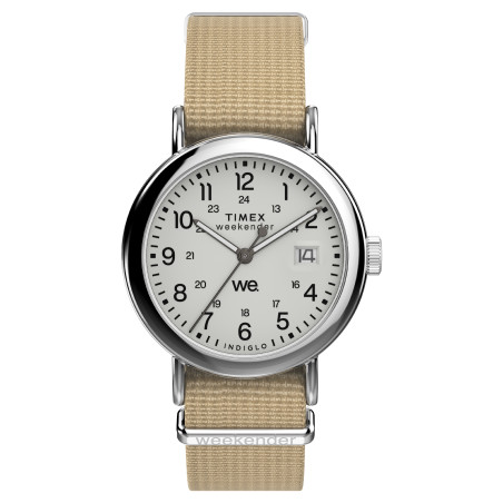 Zegarek damski Timex Weekender TW2Y09100