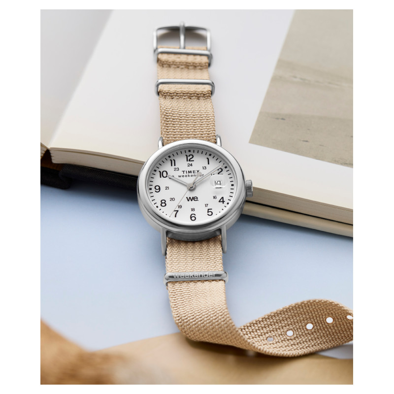 Zegarek damski Timex Weekender TW2Y09100