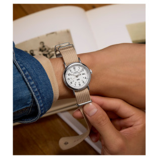 Zegarek damski Timex Weekender TW2Y09100