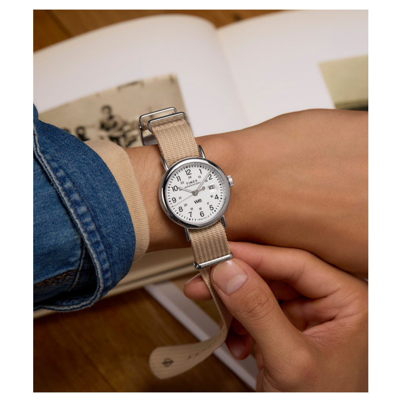 Zegarek damski Timex Weekender TW2Y09100