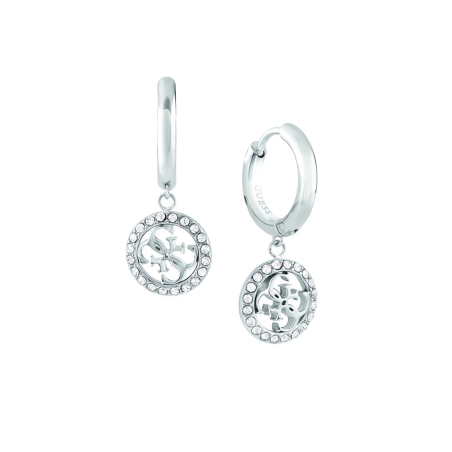 Kolczyki Guess JUBE02135JWRH