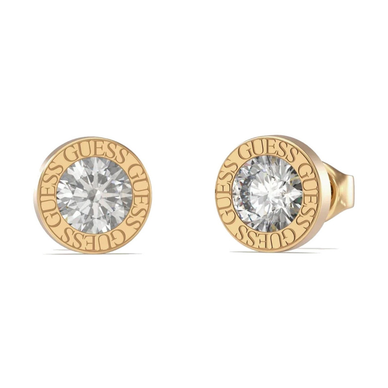 Kolczyki sztyfty Guess JUBE02244JWYG