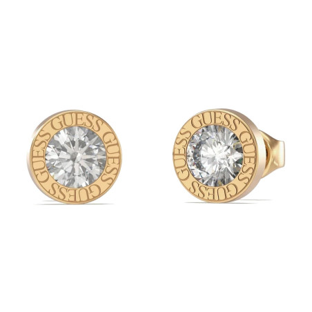 Kolczyki sztyfty Guess JUBE02244JWYG