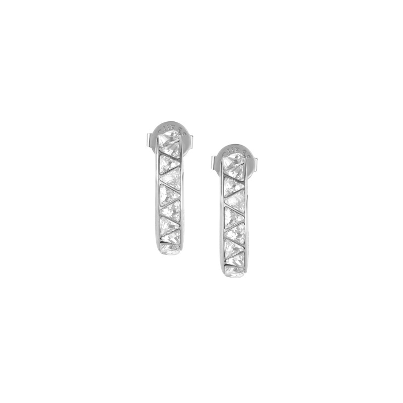 Kolczyki Guess Trinity model JUBE04573JWRH