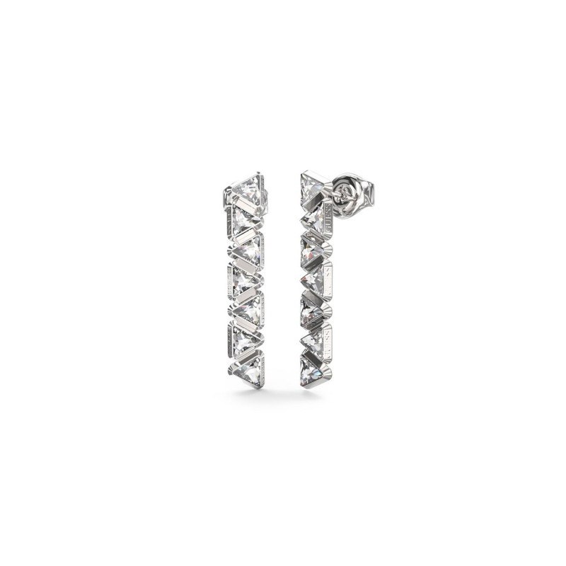 Kolczyki Guess Trinity model JUBE04567JWRH