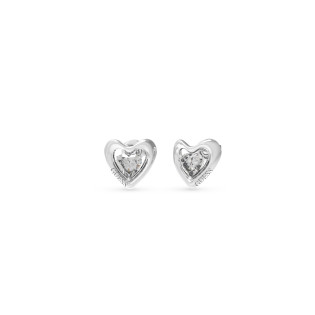Kolczyki Guess Beloved JUBE05024JWRH