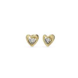 Kolczyki Guess Beloved JUBE05024JWYG