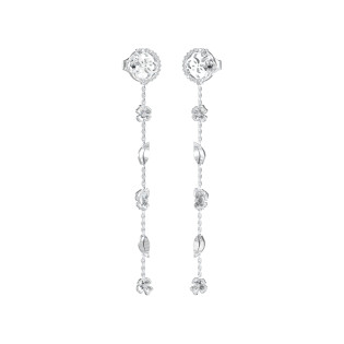 Kolczyki widzące Guess 4 LOVE JUBE05040JWRH