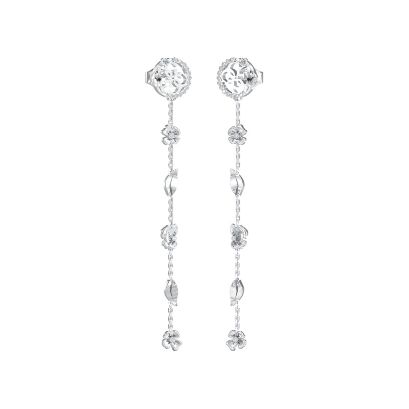 Kolczyki widzące Guess 4 LOVE JUBE05040JWRH