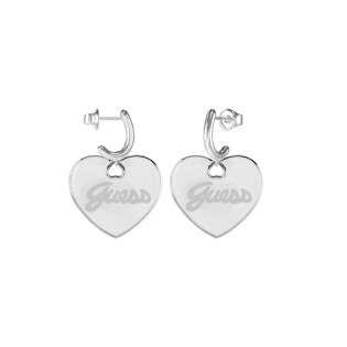 Kolczyki Guess JUBE05150JWRHWH