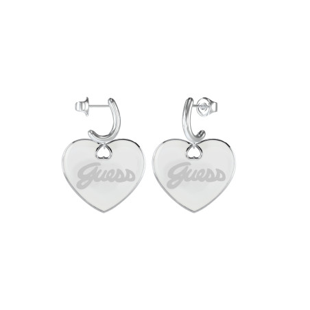 Kolczyki Guess JUBE05150JWRHWH