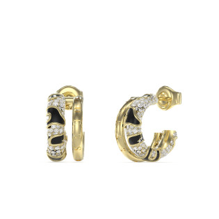 Kolczyki damskie Guess Fabulous Me JUBE05193JWYGBK