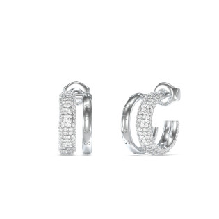Kolczyki Guess Fabulous Me JUBE05197JWRH