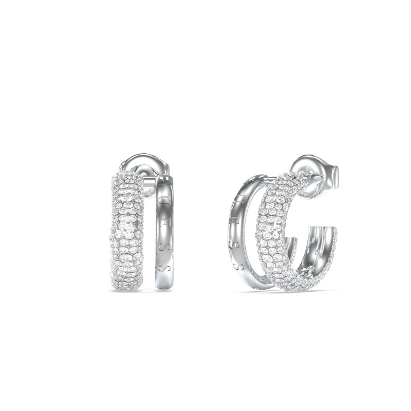 Kolczyki Guess Fabulous Me JUBE05197JWRH