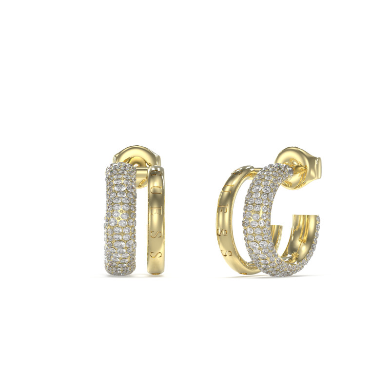 Kolczyki Guess JUBE05197JWYG
