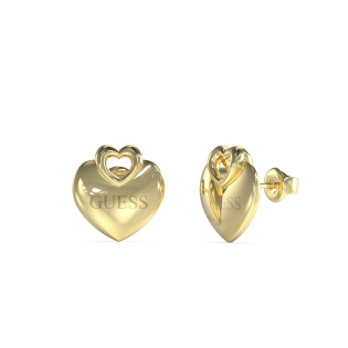Kolczyki Guess JUBE05218JWYG