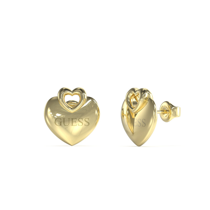 Kolczyki Guess JUBE05218JWYG