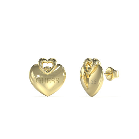 Kolczyki Guess JUBE05218JWYG