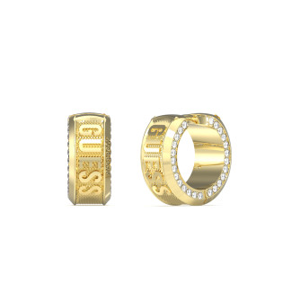 Kolczyki Guess Men JUME05013JWYG