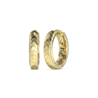 Kolczyki Guess Men JUME05021JWYG