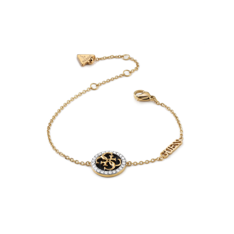 Bransoletka damska Guess Life in 4G JUBB02149JWYGBK