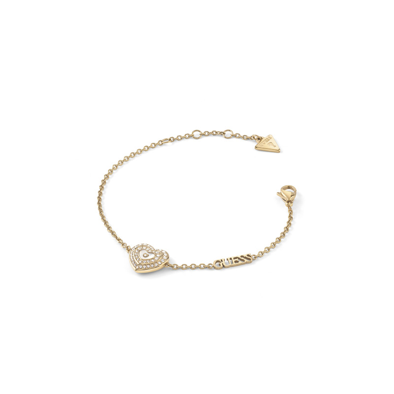 Bransoletka damska Guess Amami JUBB04027JWYGWH