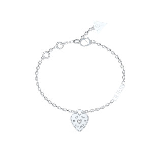 Damska bransoletka Guess Amore JUBB05057JWRH