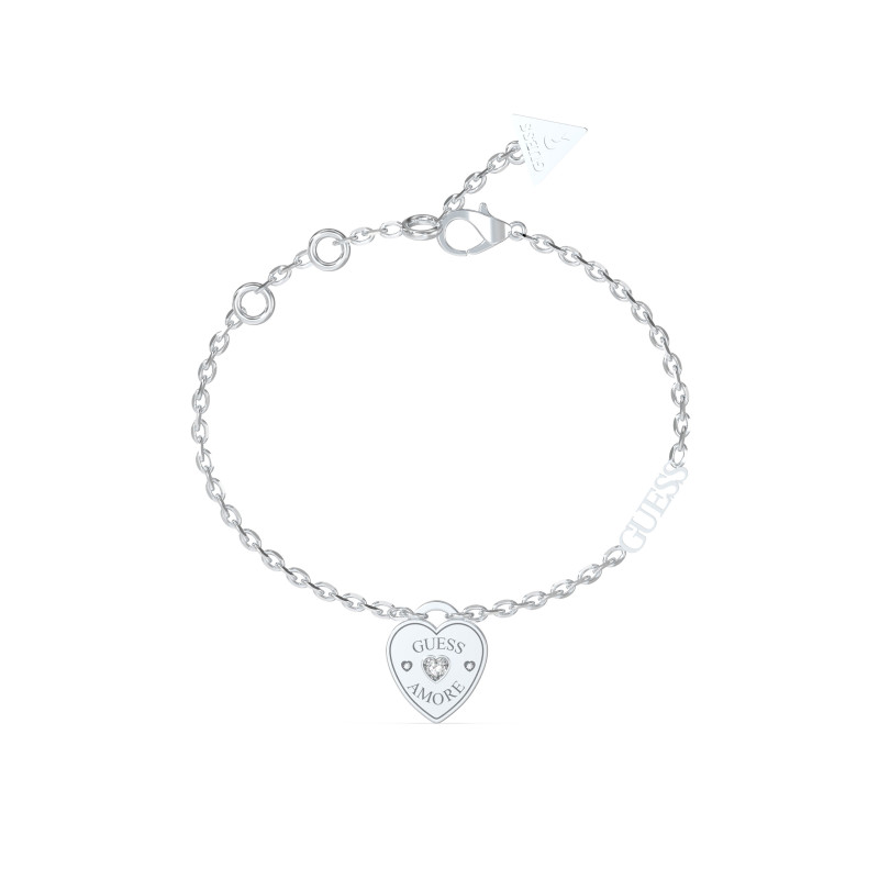 Damska bransoletka Guess Amore JUBB05057JWRH