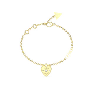 Damska bransoletka Guess Amore JUBB05057JWYG