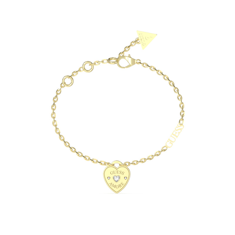 Damska bransoletka Guess Amore JUBB05057JWYG